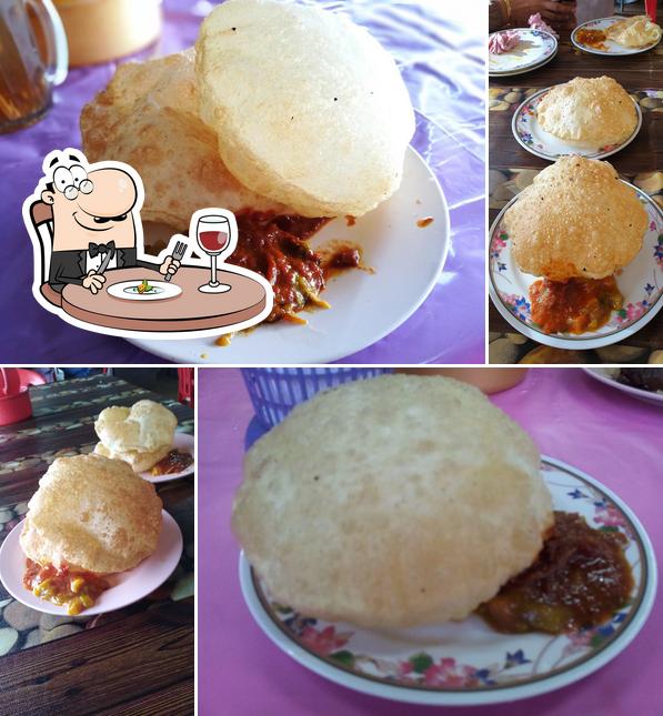 Kedai Bot Roti Puri