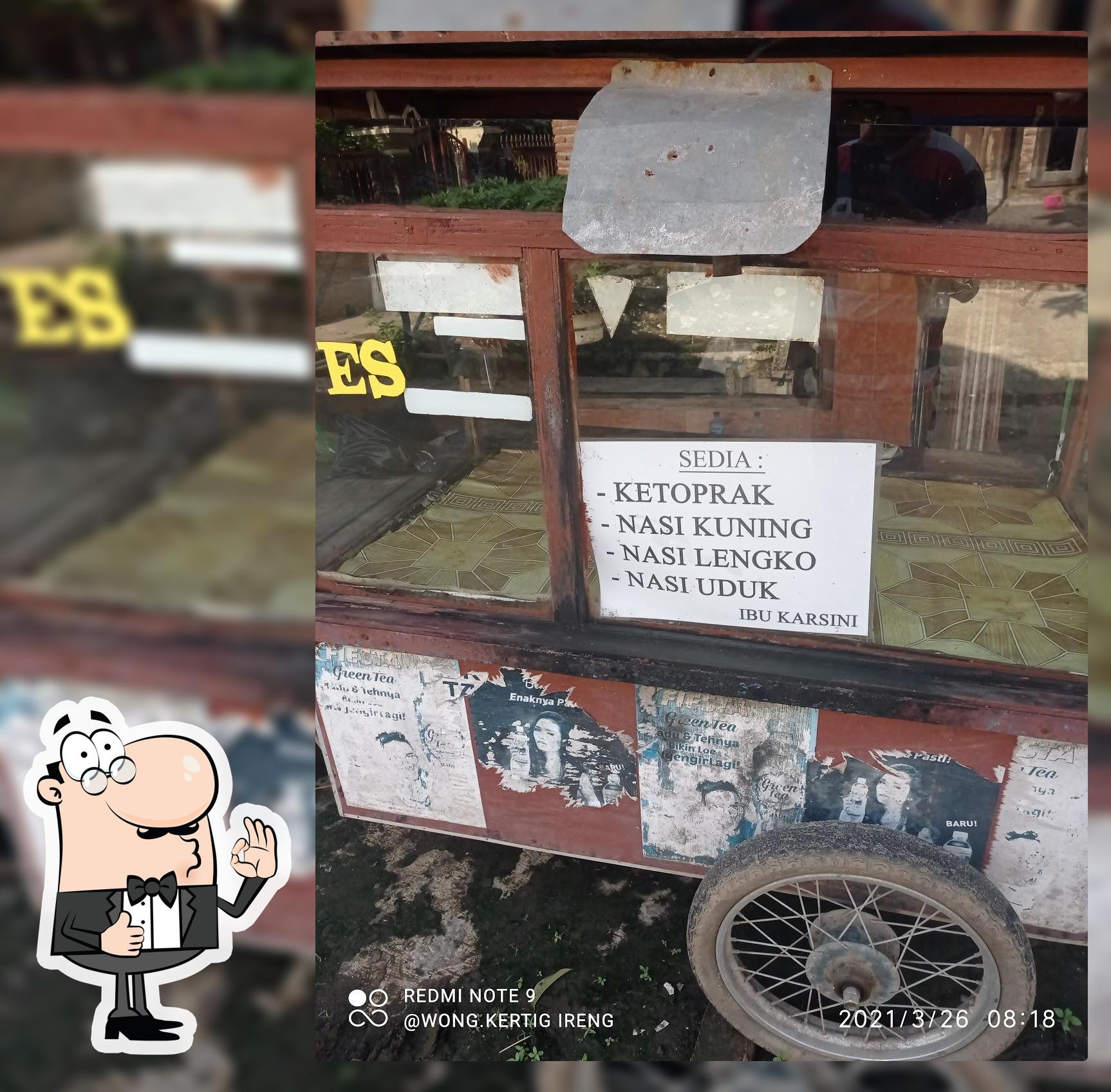 Ketoprak Ibu Karsini