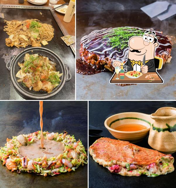 Okonomiyakiha Kokoyanen Kashiharajingumaeten