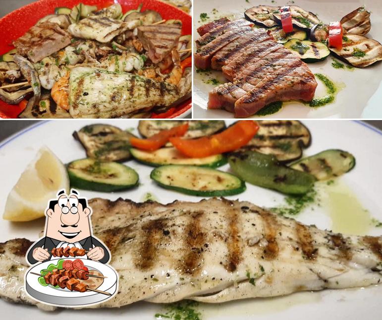 Pesce Loco - Fish & Vine