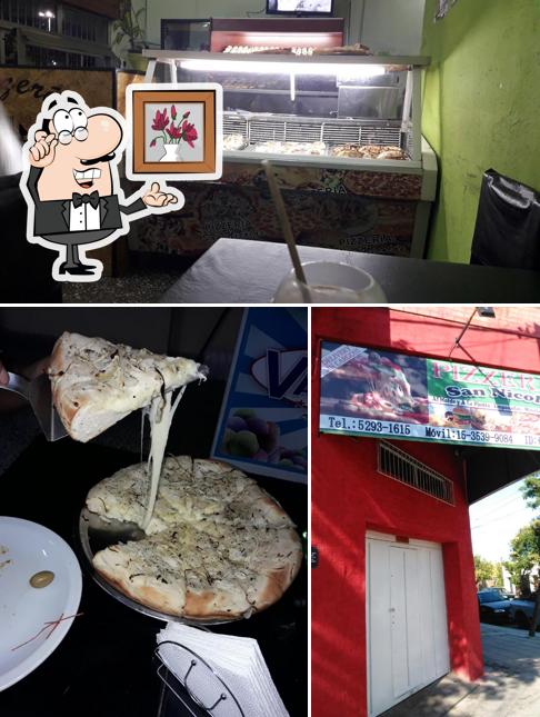 Pizzería San Nicolás