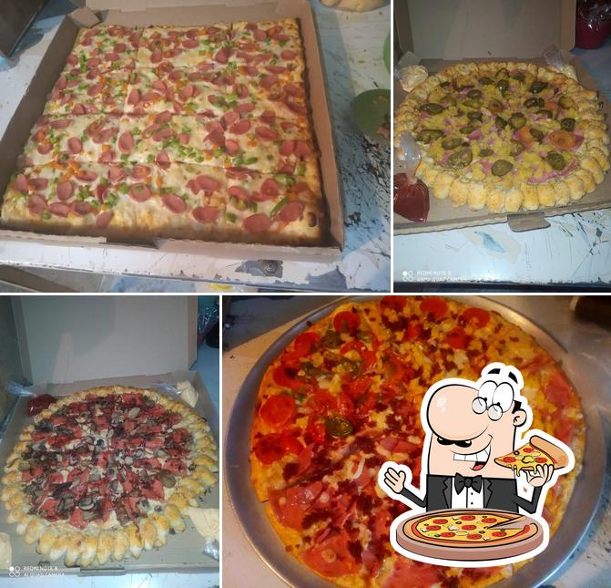 Pizzeria hits