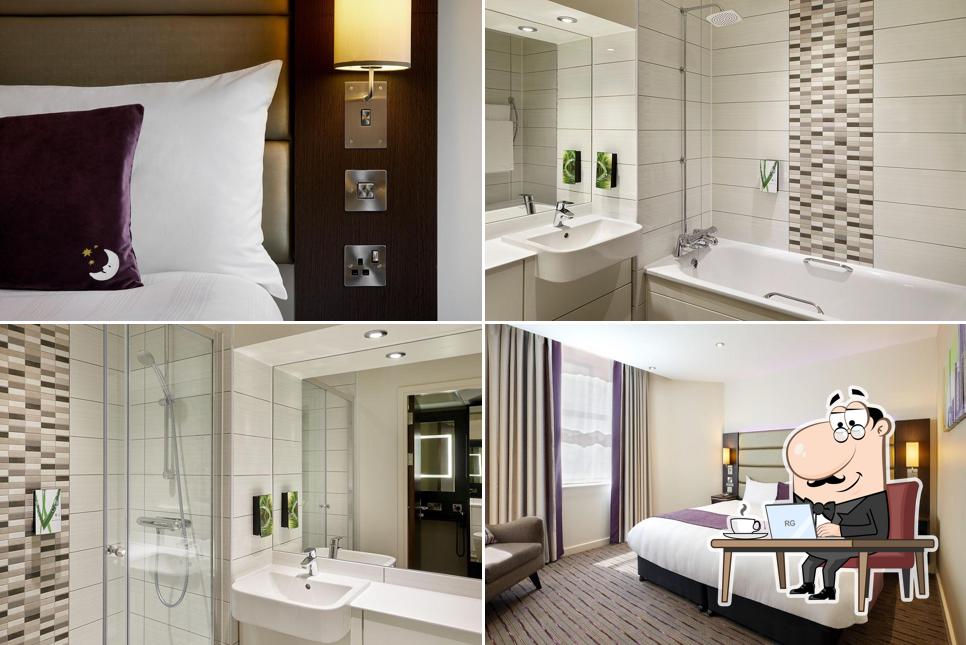 Premier Inn Hagley hotel