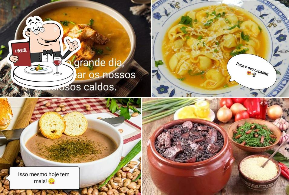 Restaurante E Padaria Sabor De Casa