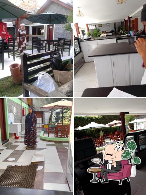 Shades restaurant and Coffee Lounge