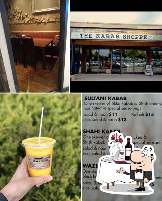 The Kabab Shoppe