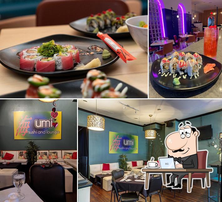 Umi Sushi and Lounge