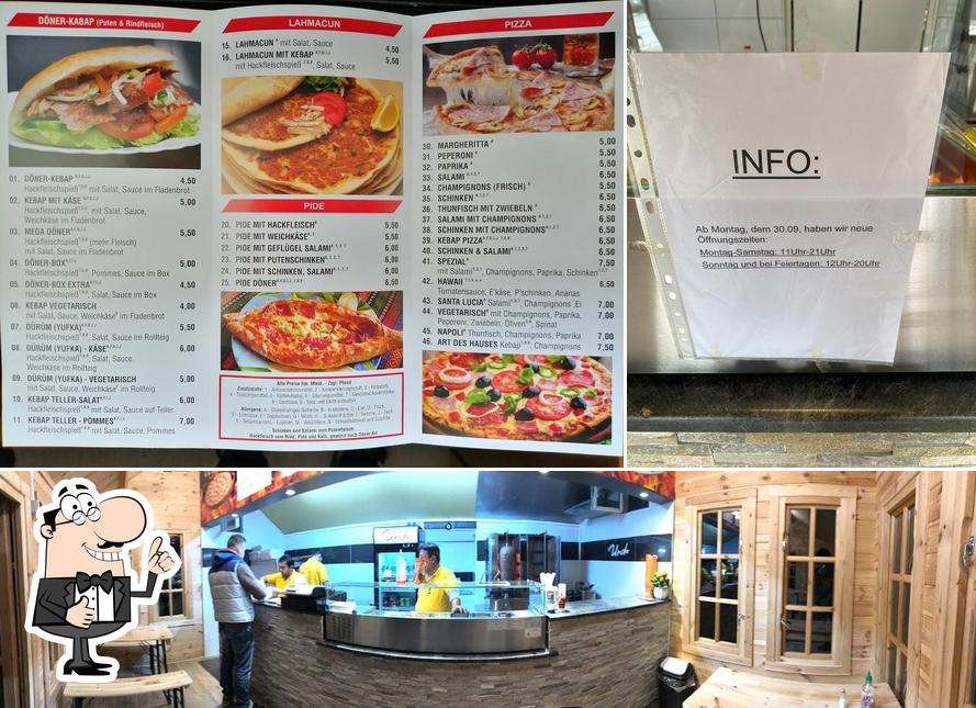 Undo Pizza Kebap Ummendorf