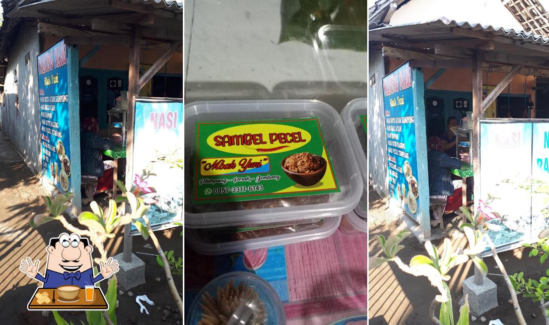 Warung Nasi Mbak Yuni