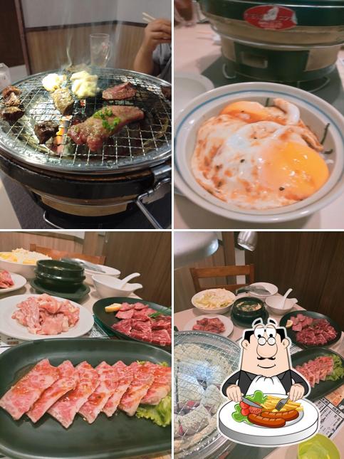 ホルモン・焼肉まる笑三輪店