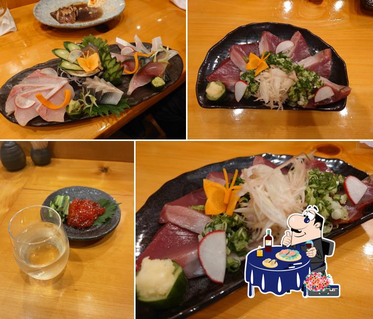 旬魚菜 えにし