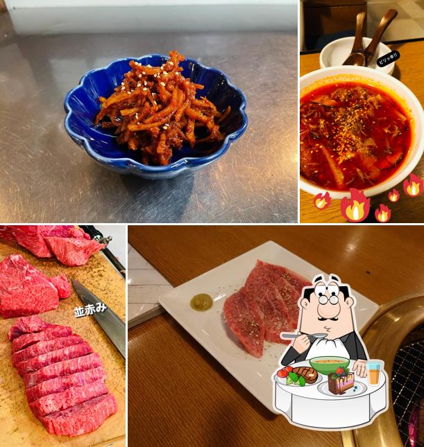 焼肉牛三郎飯能本店