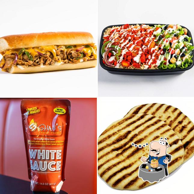 Shah's Halal Food
