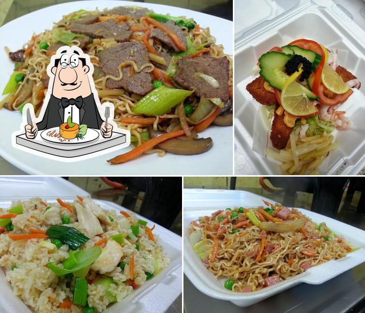 Shanghai Grill