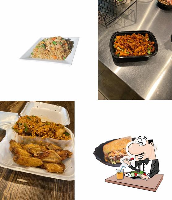 Sumo Hibachi & Wings