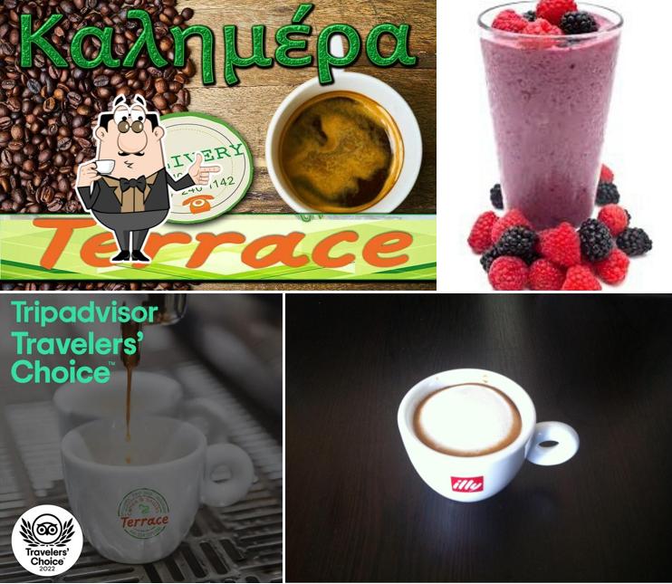 Terrace Coffee & Snacks