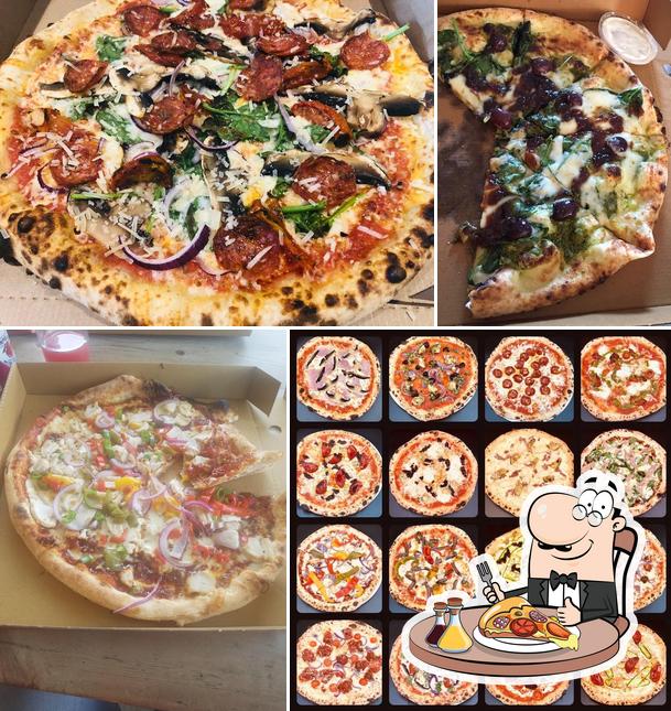 The Real Pizza Company Copthorne