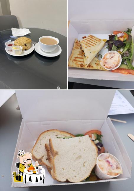 Walker Cafe