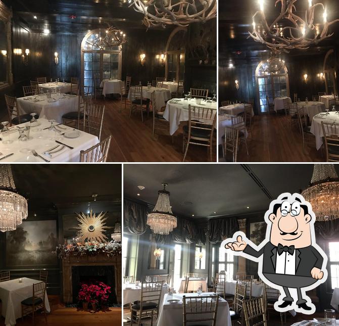 Anson Restaurant