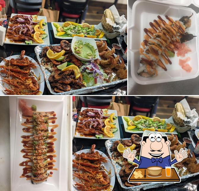 Mariscos Los Altos