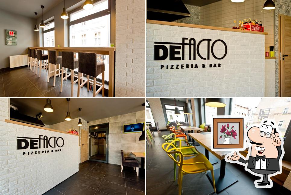 Defacto Pizzeria & Bar