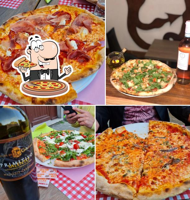 Pizza Del Conte