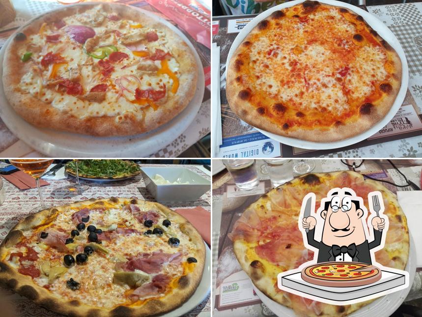 Pizzeria Da Tata