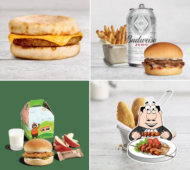 A&W Canada