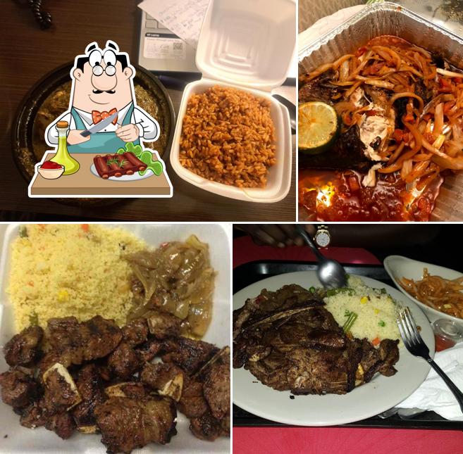African Soulfood