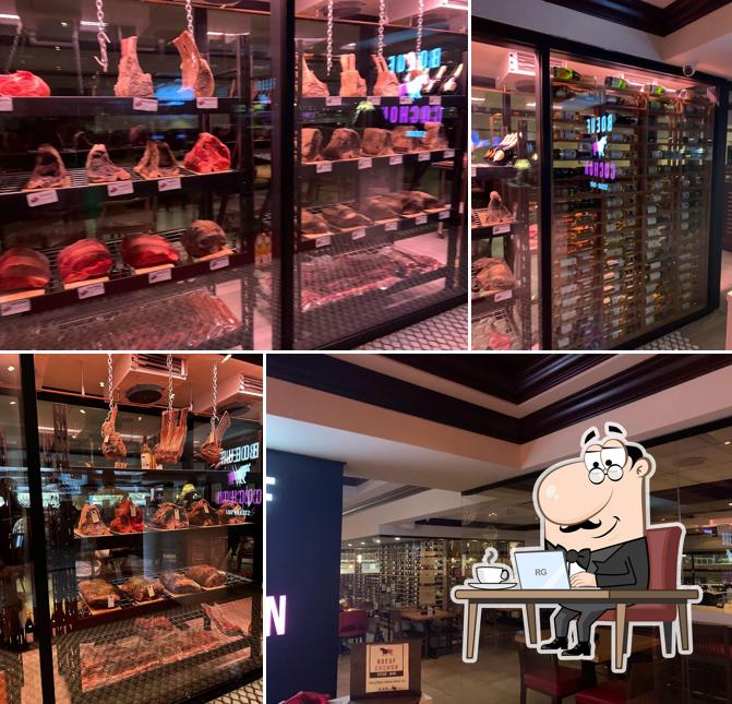 Boeuf Cochon steak+bar (rosemere)