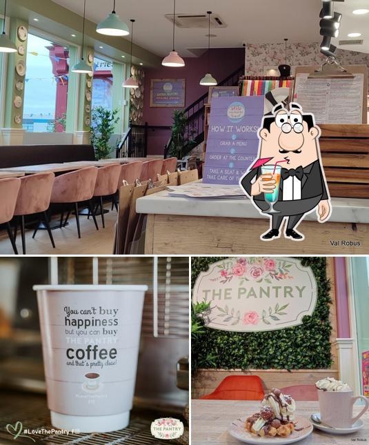 The Pantry, Roscommon