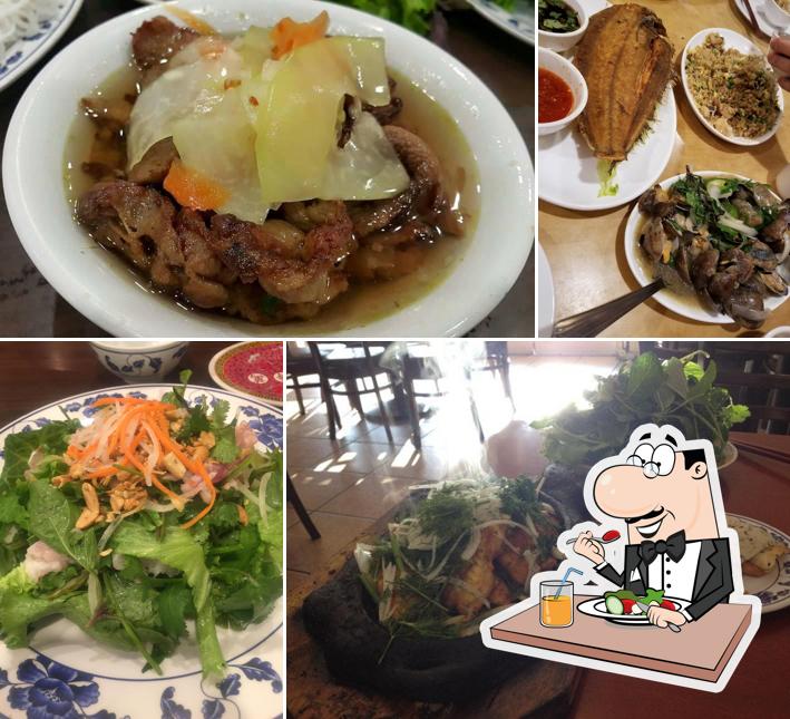 Canton Restaurant - Cháo Cá Chợ Cũ