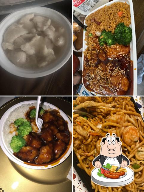 China Hut