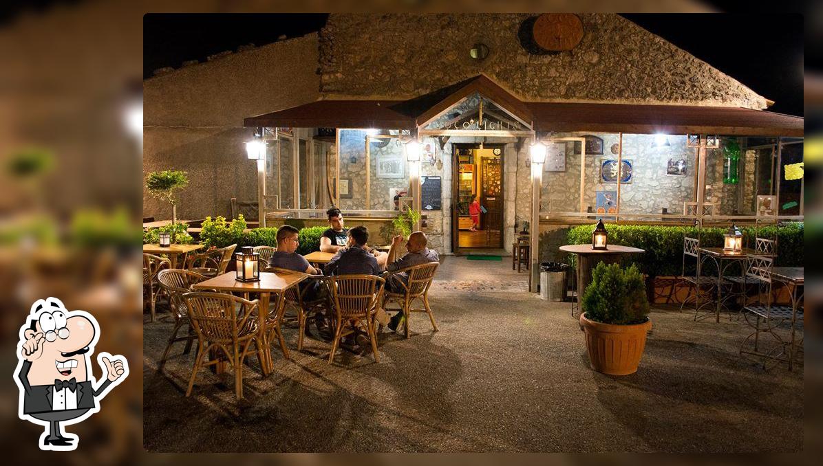 Coco Lights Pizzeria Pub Gerace