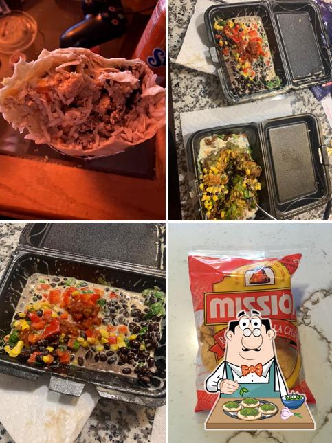 Big Mamma’s Burritos