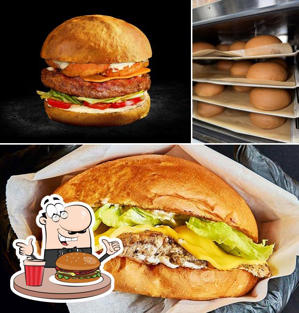 Burger club