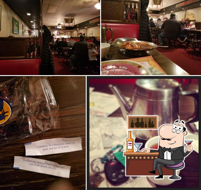 Jue's Chinese Restaurant