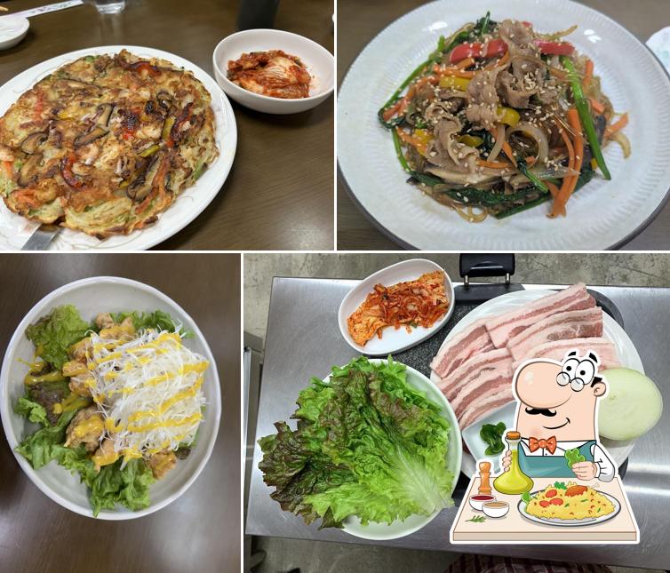 Kinsannodaidokoro Korean Restaurant