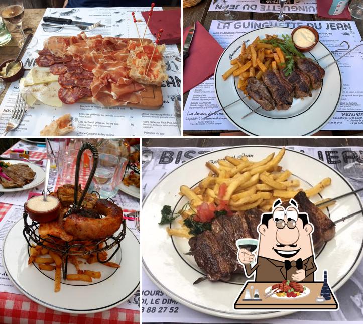Le Restaurant Jean