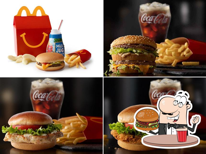 McDonald's