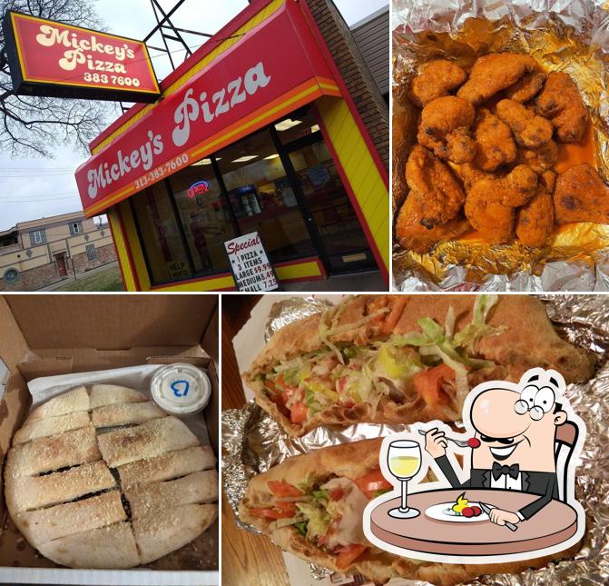 Mickey's Pizza