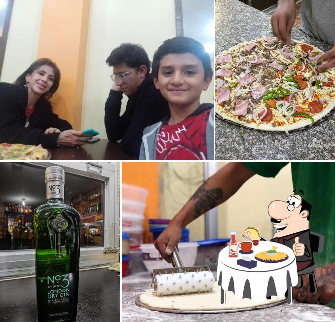 Pizzeria Mamma Mia