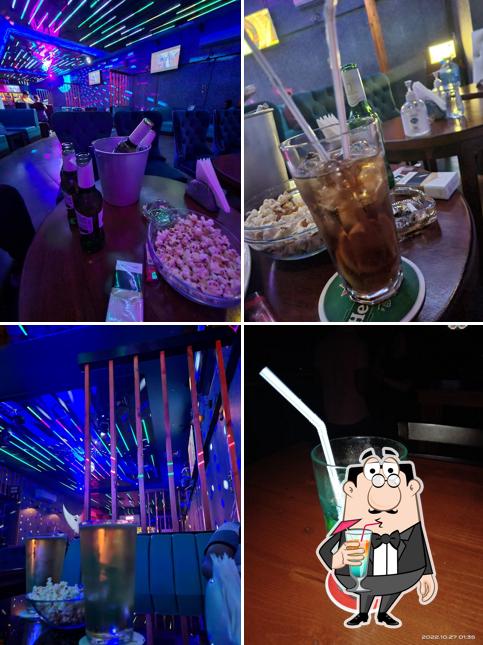 H20 Lounge Bar