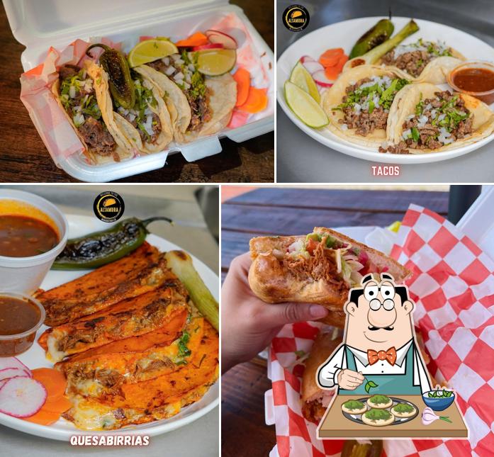 Altamura Mexican Food