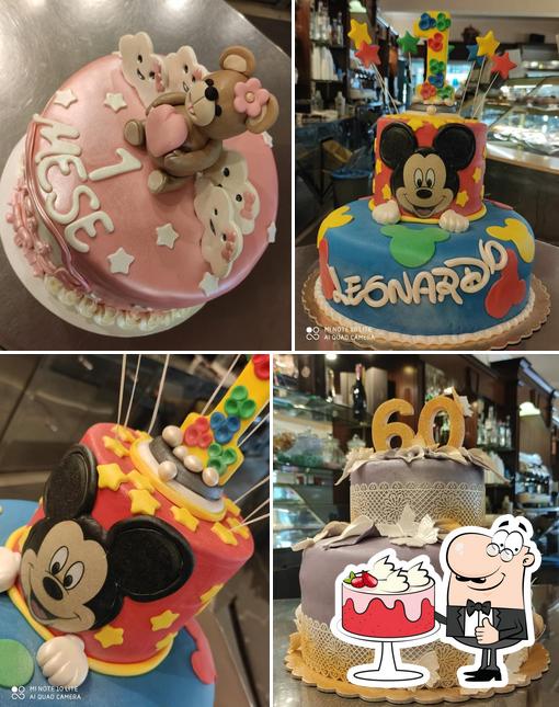 Bar Pasticceria Gelateria Franco Giuseppe