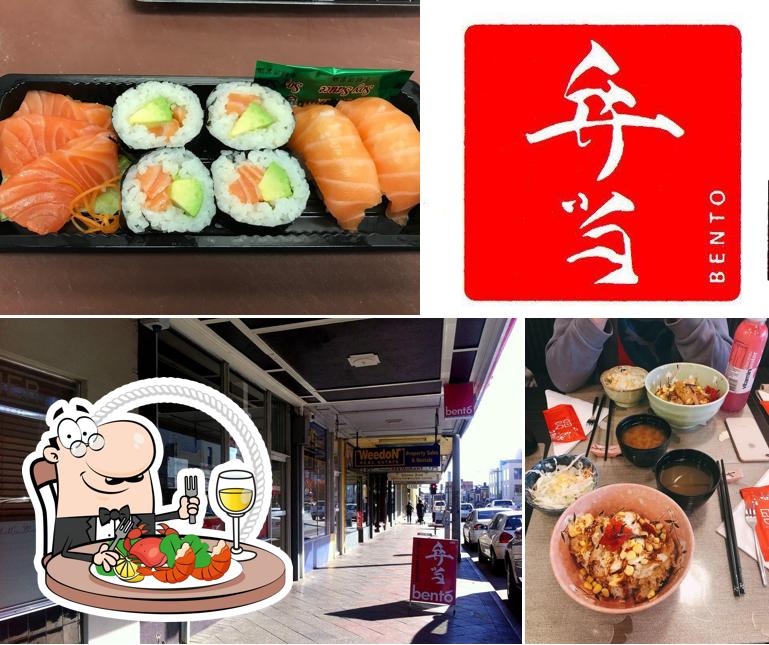 Bento Box on George