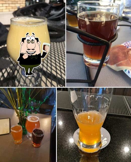 Black and Gray Brewing
