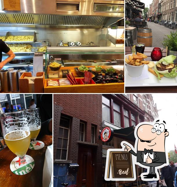 Burgerbar Kolksteeg