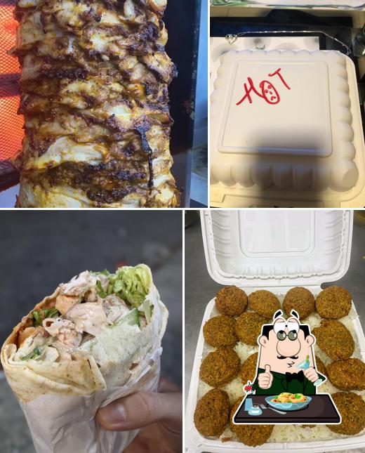 Donair & Kebab Extreme Shawarma Halal