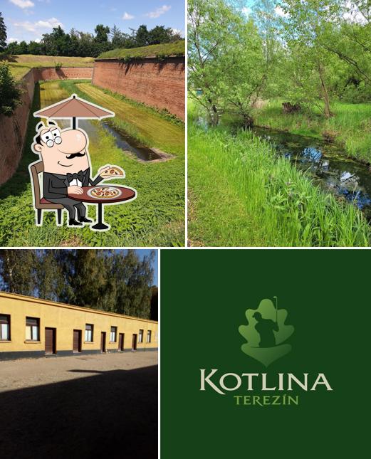 Kotlina Golf Course Terezín